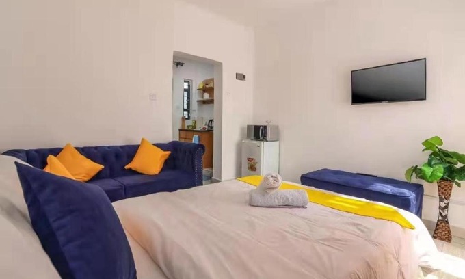Mlolongo Apartment | Lux Suites Rio Vista Executive Studio Apartments