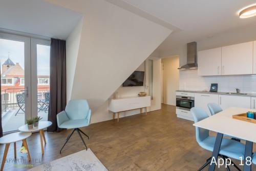 Zoutelande Apartment | Luxe 6-pers app - huisdier toegestaan