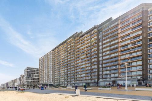 Nieuwpoort-aan-Zee Apartment | Luxe apartement Zeedijk 122