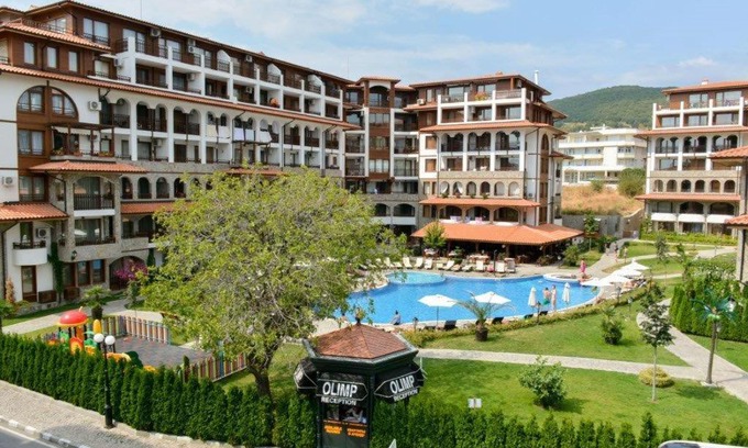 Sveti Vlas Apartment | Luxe Apartment Olymp in Sveti Vlas