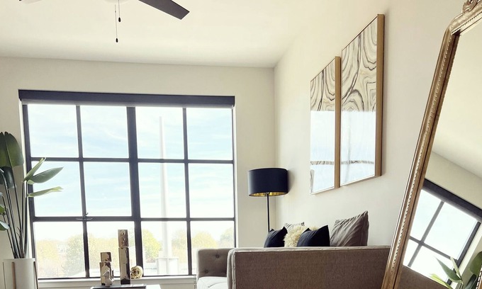Summerhill Apartment | Luxe ATL Apartment/ in the heart of the city!