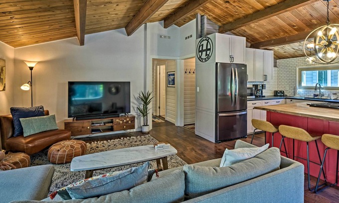 Blue River Cabin | Luxe Cabin in the Pines, 5 Mi to Dtwn Breckenridge