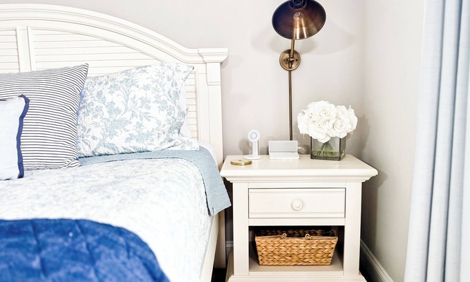 Ocean City Beach House | Luxe Coastal Retreat> Steps to Beach, Espresso Bar, Fire Pit, Golf Cart, EV