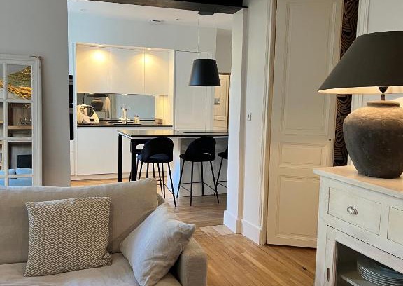 Perigueux Apartment | Luxe et Charme - Le Carré Saint-Silain - Meublé de tourisme 3 étoiles