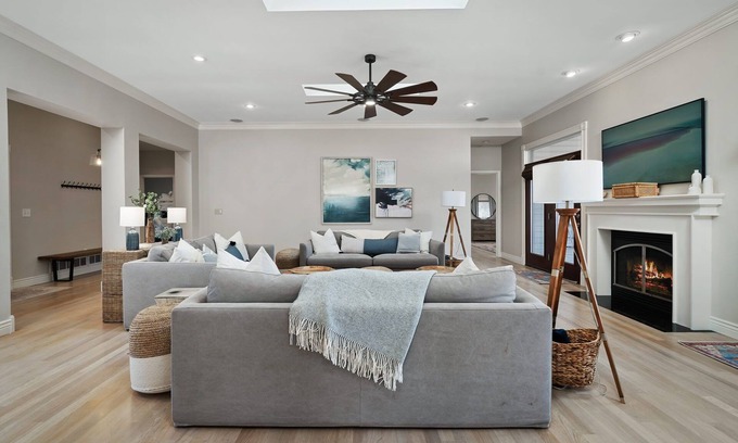 Innsbrook House | Luxe Innsbrook Resort Home - Lakes/Golf/Trails