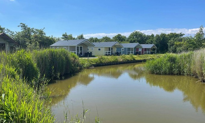 Harlingen House | Luxe Lodge Zeehoeve