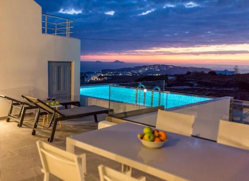 Pyrgos Villa | Luxe Maroussi Villas