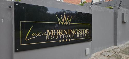 Morningside Hotel | Luxe Morningside Boutique Hotel