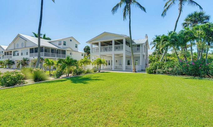 Bokeelia House | Luxe Pine Island Living: Historic Old Florida Gem!