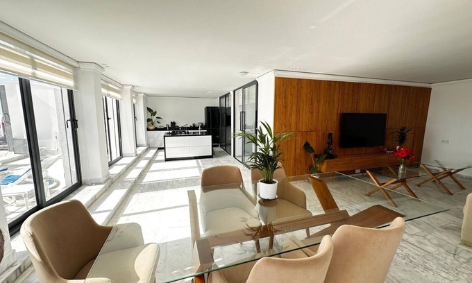 Branes Apartment | Luxe Strand Appartement in Playa Blanca