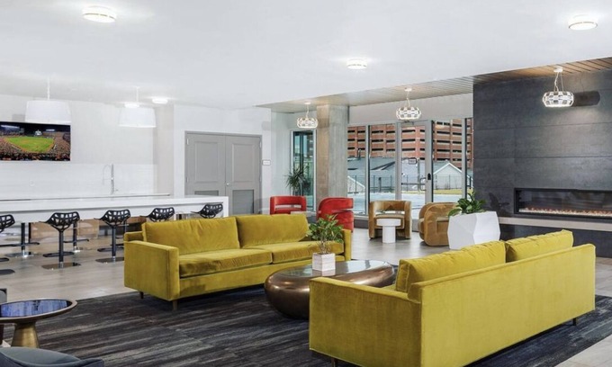 Downtown Baltimore Apartment | Luxe Vibe Apt BALTIMORE~Free Street Parking
