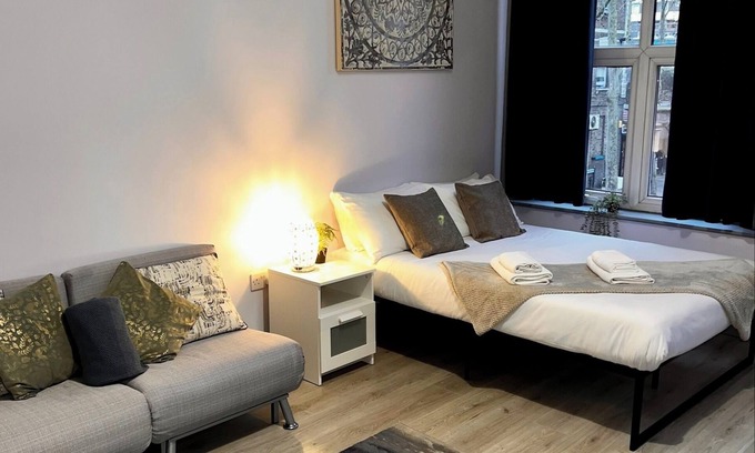 Evelyn Hotel | Luxe Wolf’s Quadruple Ensuite