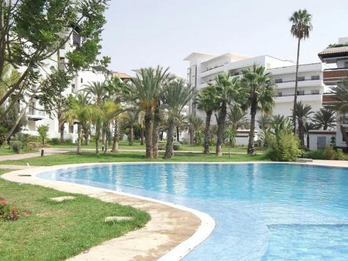 Agadir City Center Apartment | Luxueux appart a la marina