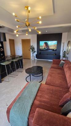 Hivernage Apartment | Luxueux appartement entre Gueliz et l'Hivernage avec WIFI
