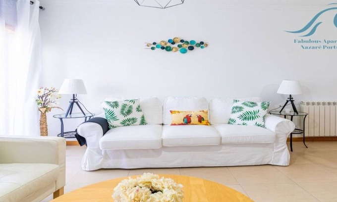 Nazare Apartment | Luxuorius appartement - have the best holidays of your life
