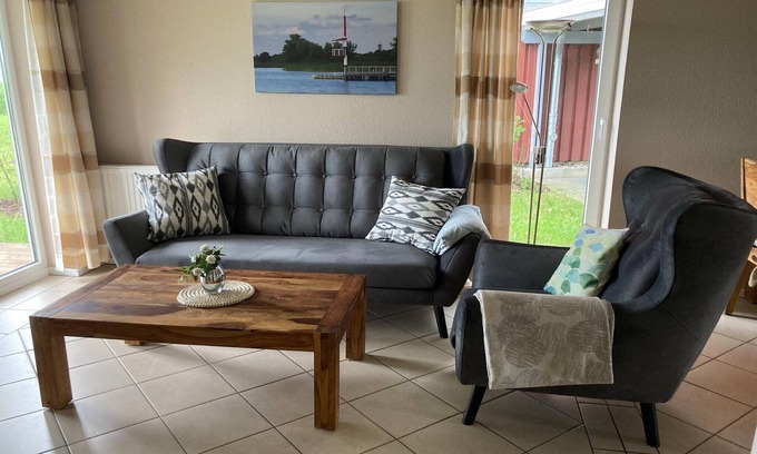 Muritz Apartment | luxurioeses Appartement