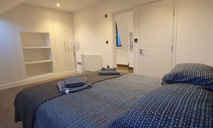 Southfields Apartment | Luxurious 1 Bed Apartment near Wimbledon Tennis