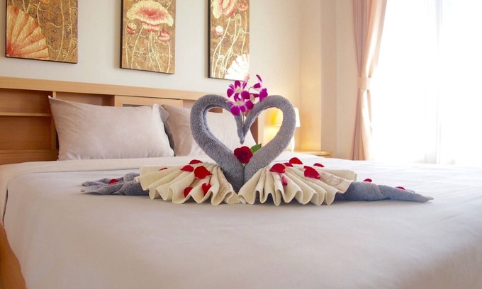 Patong Apartment | Luxurious 1bedroom condominium Patong
