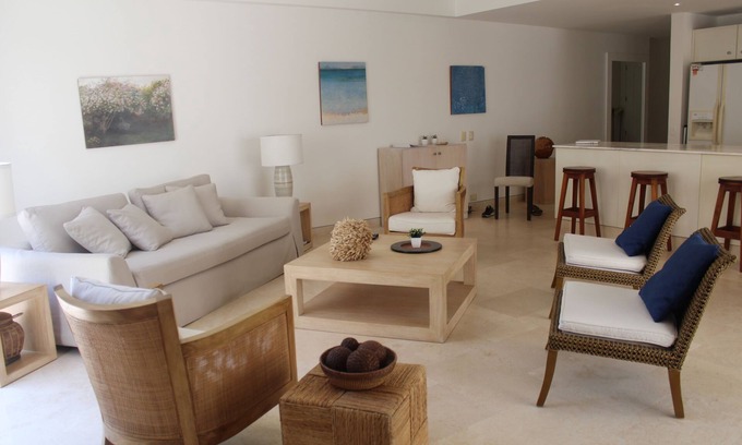 Cartagena Walled City Apartment | Luxurious 2 Bedroom Apartment in Historic City of Cartagena