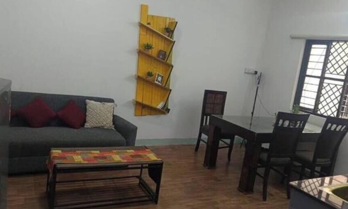 Yelahanka Apartment | luxurious 2bhkwith balconies European vibes