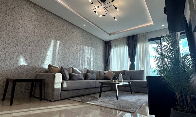 Hay Riad Apartment | Luxurious 3 Bedroom Apartment - Comfort and Elegance in the Heart of the Capital