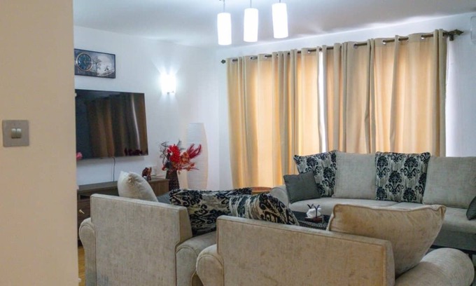 Nairobi Apartment | Luxurious 3-bedroom duplex apartment