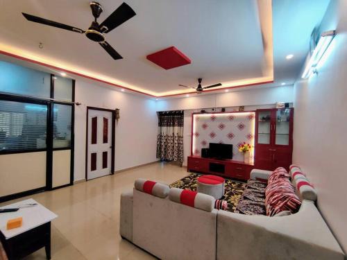 Agara Apartment | Luxurious 3 bhk apartment with swimming pool