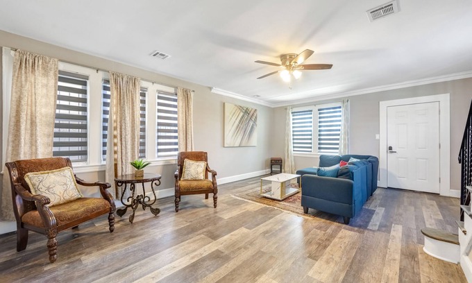 Weequahic House | Luxurious 3Bd 2BA, 8 mins to EWR, 20 mins to NYC