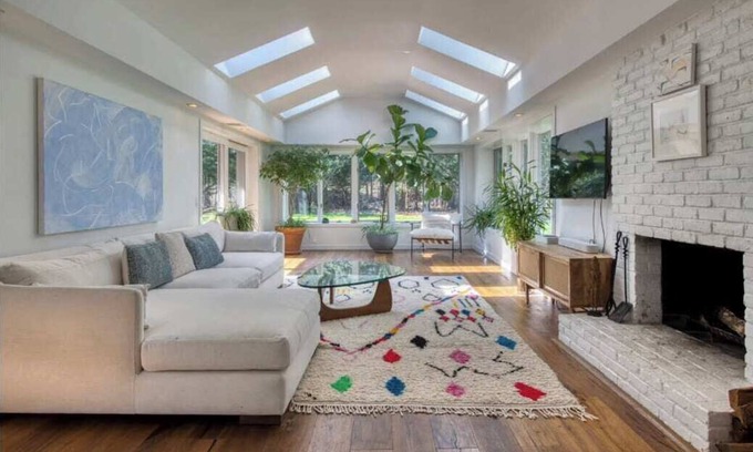 Springs House | Luxurious 3BR 3 Baths House in East Hamptons
