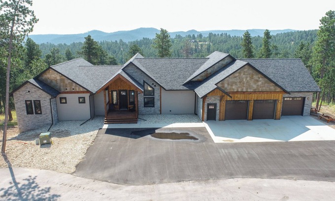 Lead Cabin | Luxurious 4200+ Sq. Ft. Lodge in Powder House Pass with Amazing Deck Views!
