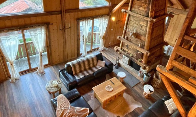 Brizon House | Luxurious 5 bedroom chalet, Luxurious 5 bedroom chalet