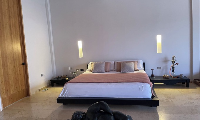 El Bosque Villa | Luxurious 5-bedroom villa with fitness room, WiFi in charming Cartagena