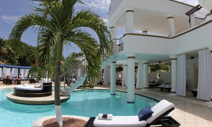 Puerto Plata Resort | Luxurious 6-Bedroom Resort Villa with Private Pool, WiFi in amazing Puerto Plata
