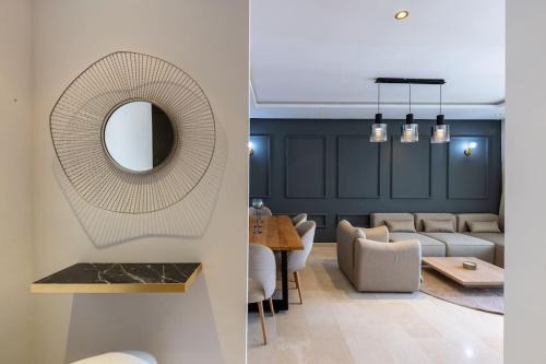 Hay Riad Apartment | Luxurious and modern 2BR with Stunning View