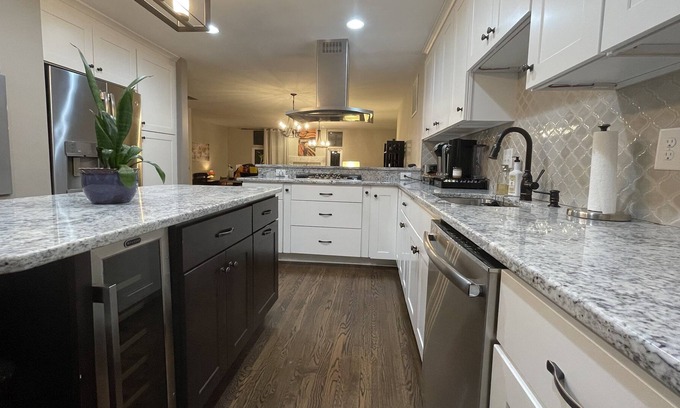 Annapolis House | Luxurious Annapolis Townhome