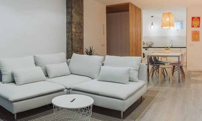 Tabaiba Apartment | Luxurious apartment on the seafront