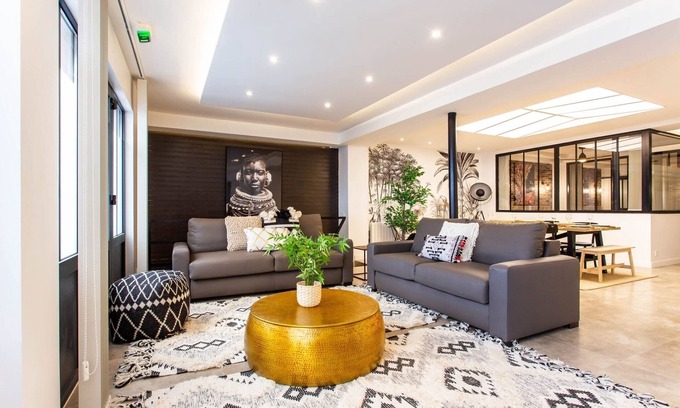 Quartier Saint-Ambroise Apartment | Luxurious apartment - 4BR/12P - Bastille/Voltaire