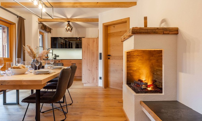 Mariapfarr Apartment | Luxurious apartment with sauna near Mauterndorf