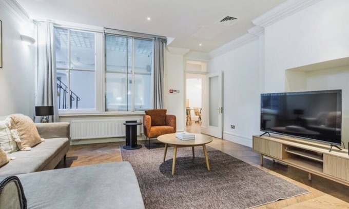 City of Westminster Apartment | Luxurious apartment centrally in Mayfair