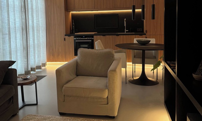 Haarlem Apartment | Luxurious apartment ‘de Druif’ is brand new and very close to center of Haarlem