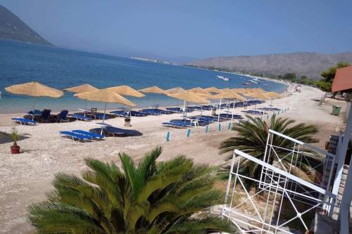 Paliovarka Apartment | Luxurious apartment foinikas