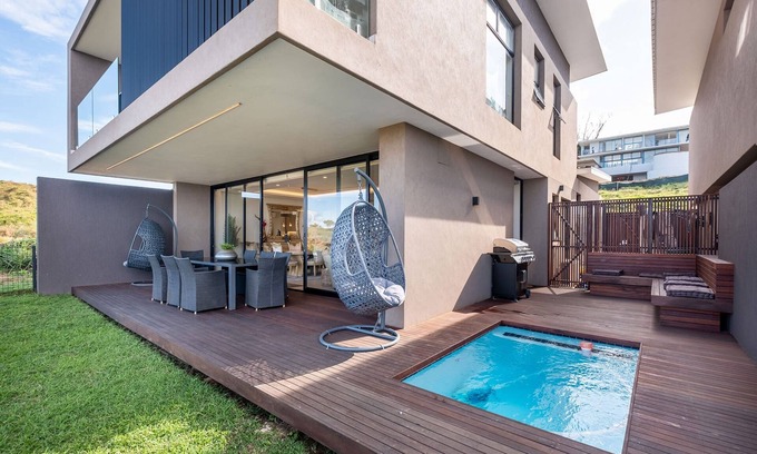 Salt Rock Apartment | Luxurious Apartment in Ballito