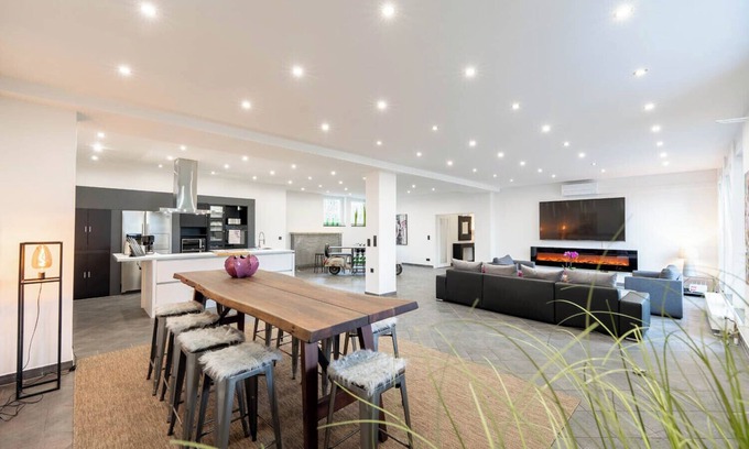 Bochold Apartment | Luxurious apartment near the trade fair