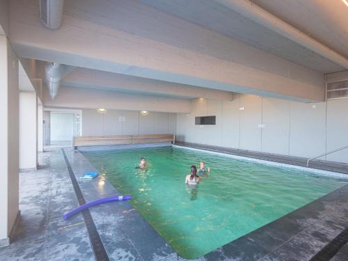 Middelkerke Apartment | Luxurious apartment with stunning sea view