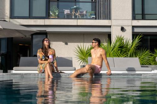 Merida Municipality Apartment | Luxurious Apartment with Charming Lake View in Mérida