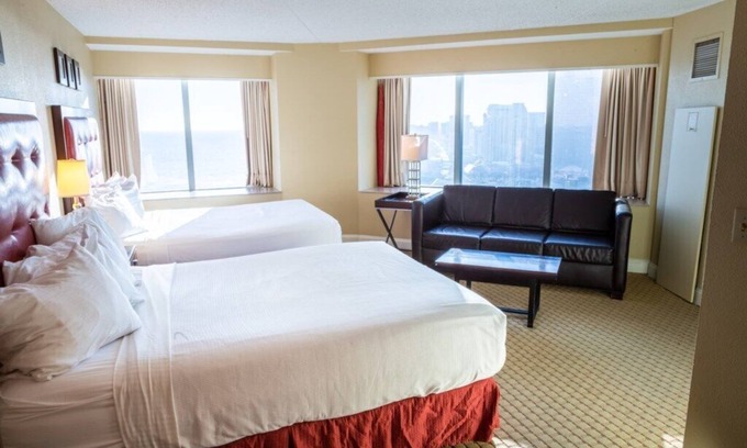 Atlantic City Apartment | Luxurious Atlantic Palace, Studio Deluxe Resort