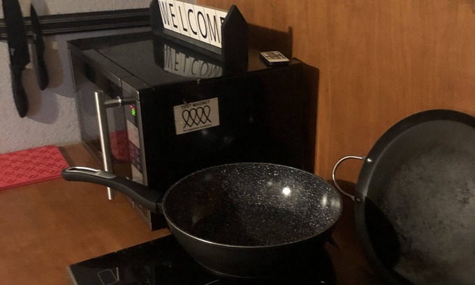 Socorro Apartment | LUXURIOUS BIG TINY HOUSE