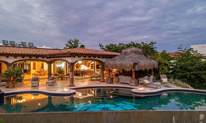 Cabo San Lucas House | Luxurious Cabo del Sol Villa: Private Pool & Expansive Terrace