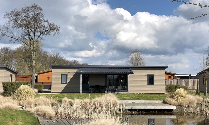 West-Graftdijk Ski Chalet | Luxurious chalet, 15 km from Alkmaar