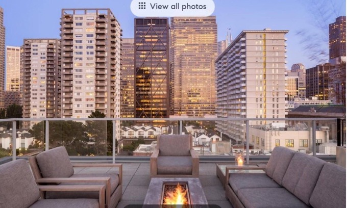 Downtown San Francisco Condo | Luxurious Condo in Jackson Square